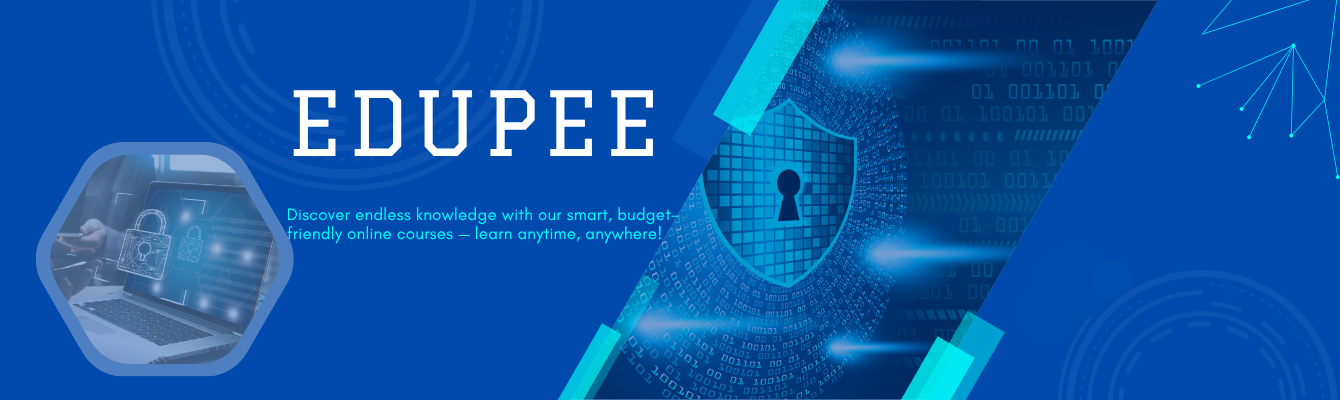 Edupee.com - Top Place To Learn Banner