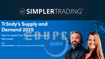 Tr3ndy’s-Supply-and-Demand-2025-Basic-by-JON-MCKEEVER-&-MELISSA-BEEGLE free download