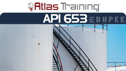 API 653 Training Course: Tank Repair & Inspection by Atlas Training free download