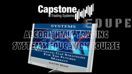 Algorithmic Trading Systems Education Course by Capstone Trading free download