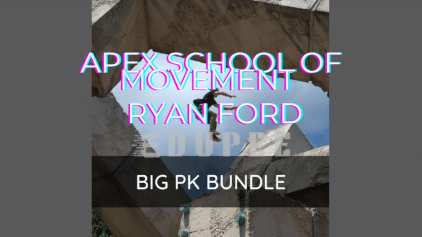 Big PK Bundle - Apex School of Movement by Ryan Ford free download