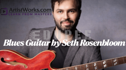 Blues Guitar by Seth Rosenbloom free dowload