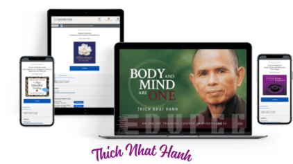 Body and Mind Are One: An Online Training in Mindfulness by Thich Nhat Hanh free download