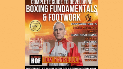 COMPLETE GUIDE TO BOXING FUNDAMENTALS AND FOOTWORK free download