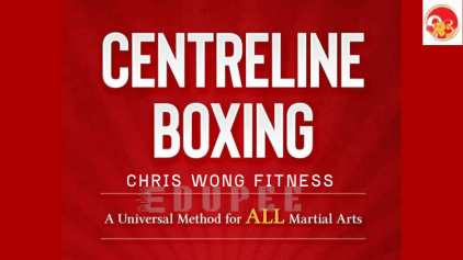 Centreline Boxing Fundamentals by Chris Wong Fitness free download