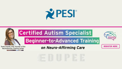 Certified Autism Specialist: Beginner-to-Advanced Training on Neuro-Affirming Care by Tasha Oswald free download