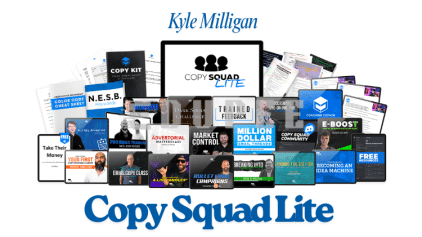 Copy Squad Lite by Kyle Milligan free download