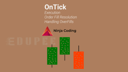 Developing Strategies for OnTick Execution by Ninja Coding free download
