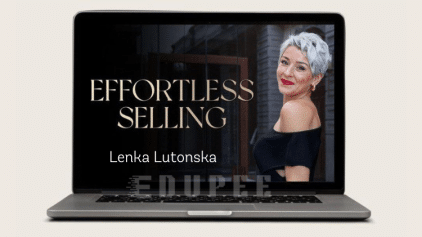 Effortless Selling Masterclass by Lenka Lutonska free download
