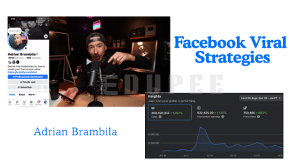 Facebook Viral Strategies by Adrian Brambila free download