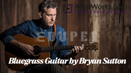 Flatpick Guitar - Bluegrass Guitar Lessons Online by Bryan Sutton free download