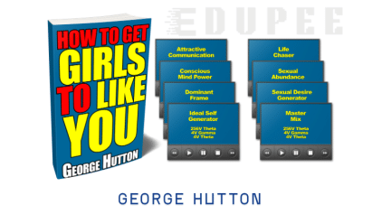 Get Girls To Like You by George Hutton free download