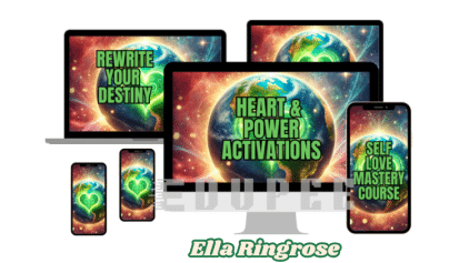 Heart and Power Activation by Ella Ringrose free download