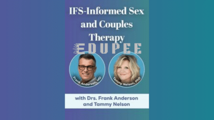 IFS Informed Sex and Couples Therapy by Frank Anderson and Tammy Nelson free download
