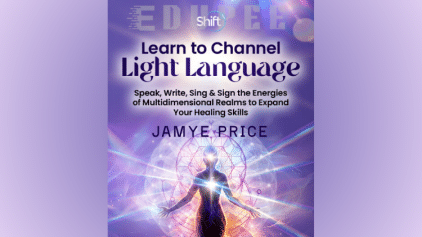 Learn to Channel Light Language by Jamye Price free download