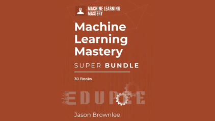 Machine Learning Mastery Super Bundle by Jason Brownlee free download