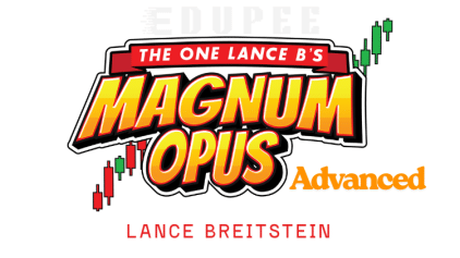 Magnum Opus Trading Advanced by Lance Breitstein free download