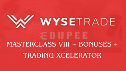 Masterclass VIII + Bonuses + Trading Xcelerator by Wysetrade free download