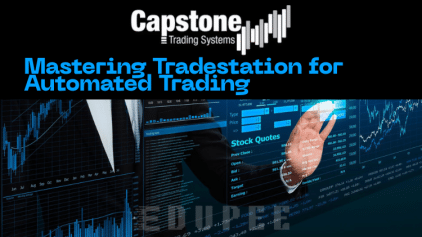 Mastering Tradestation for Automated Trading by Capstone Trading free download