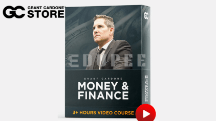 Money and Finance Training by Grant Cardone free download