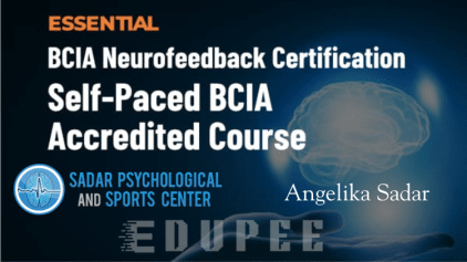 Neurofeedback Certification – Self-Guided BCIA Accredited Course by Angelika Sadar free download