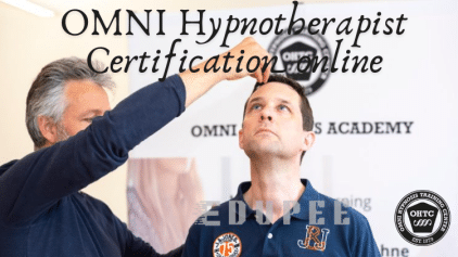 OMNI Hypnotherapist Certification online free download
