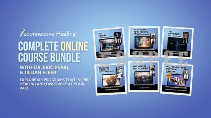 Reconnective Healing Complete Online Courses Bundle by Eric Pearl & Jillian Fleer free download