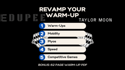 Revamp Your Warm-Up by Taylor Moon free download