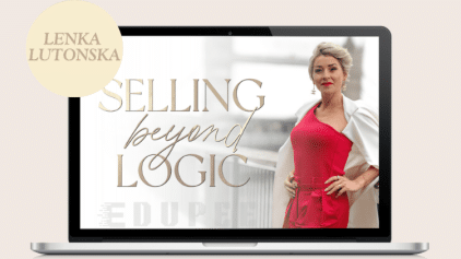 Selling Beyond Logic Activation & Masterclass by Lenka Lutonska free download