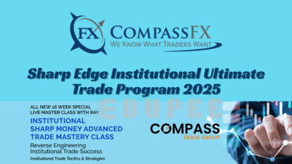 Sharp Edge Institutional Ultimate Trade Program 2025 by CompassFX free download