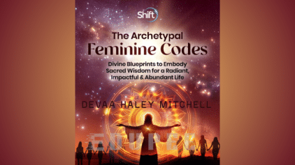 The Archetypal Feminine Codes by Devaa Haley Mitchell free download
