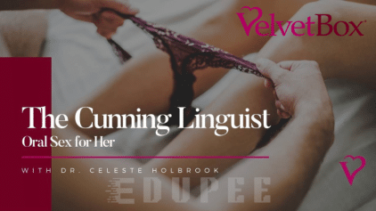 The Cunning Linguist - Oral Sex for Her by Celeste Holbrook free download