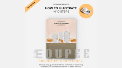 The Definitive Guide: How to Illustrate in 10 Steps by Archez International free download