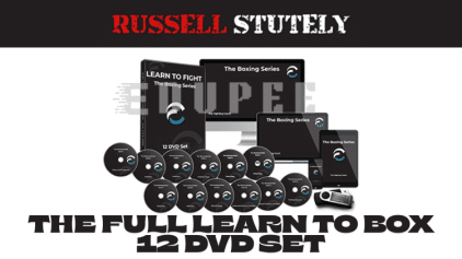 The Full Learn To Box 12 DVD Set - For Digital Download by Russell Stutely free download