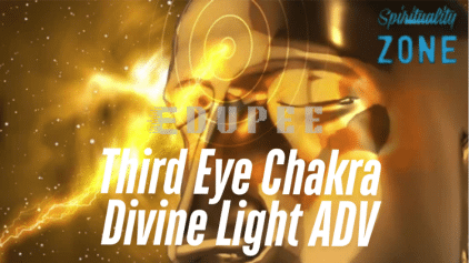 Third Eye Chakra Divine Light Advanced by Spirituality Zone free download