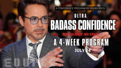 Ultra Badass Confidence - A 4 Week Program by Young Rock free download