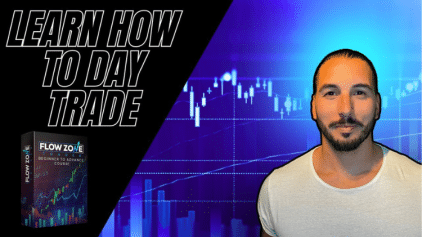 Learn To Trade The Markets (From Beginner to Advance) with Flow Zone Trader Free Download